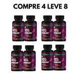 Purple Horse Woman – Energia e Disposição com Ingredientes Naturais