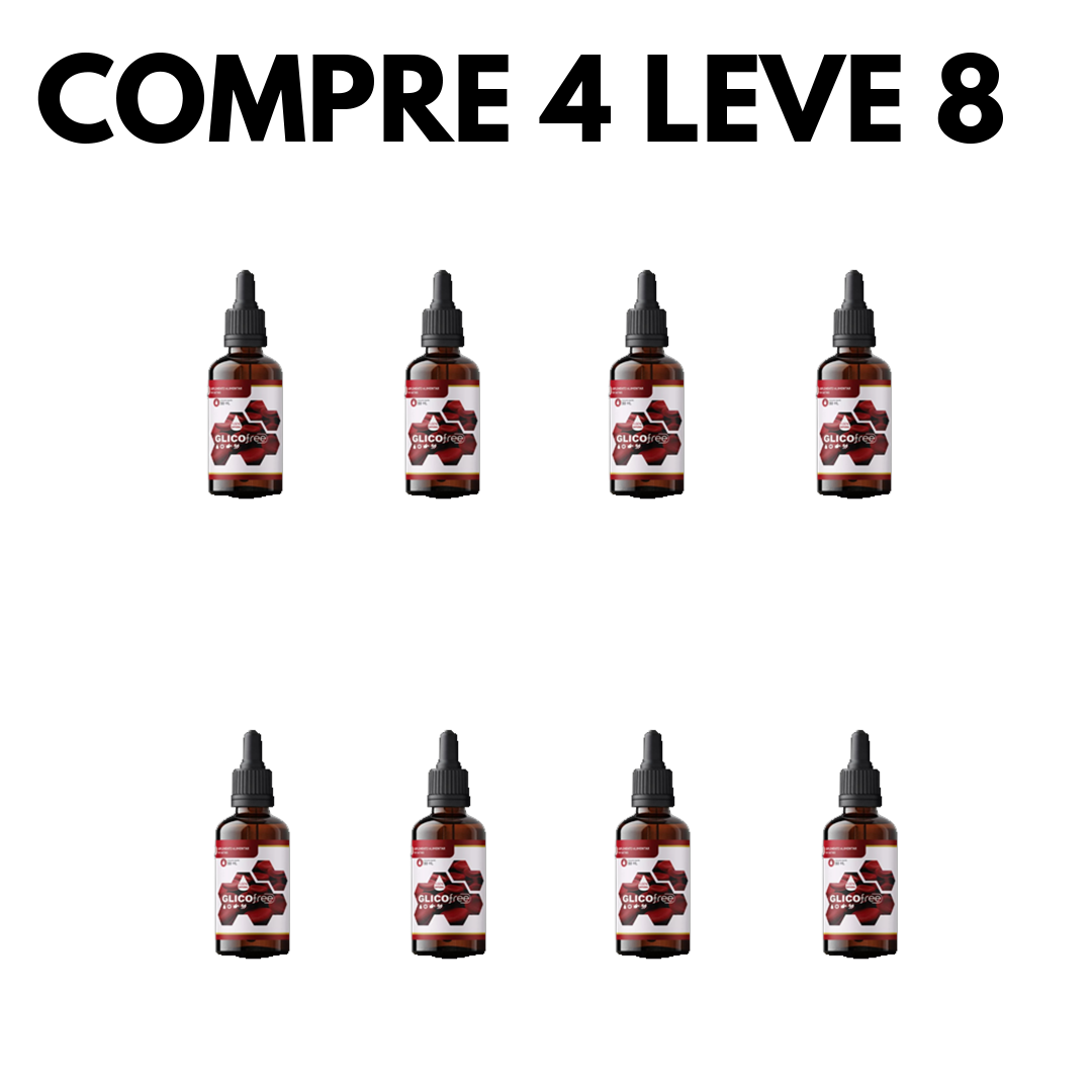 Glicofree: Controle Natural da Glicose com Mais Energia e Imunidade