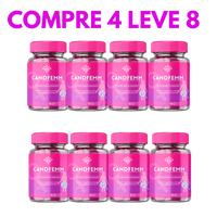 Candfemm: Combate Eficaz à Candidíase