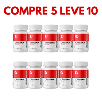 Crisina: A Solução Natural para o Equilíbrio Hormonal Feminino