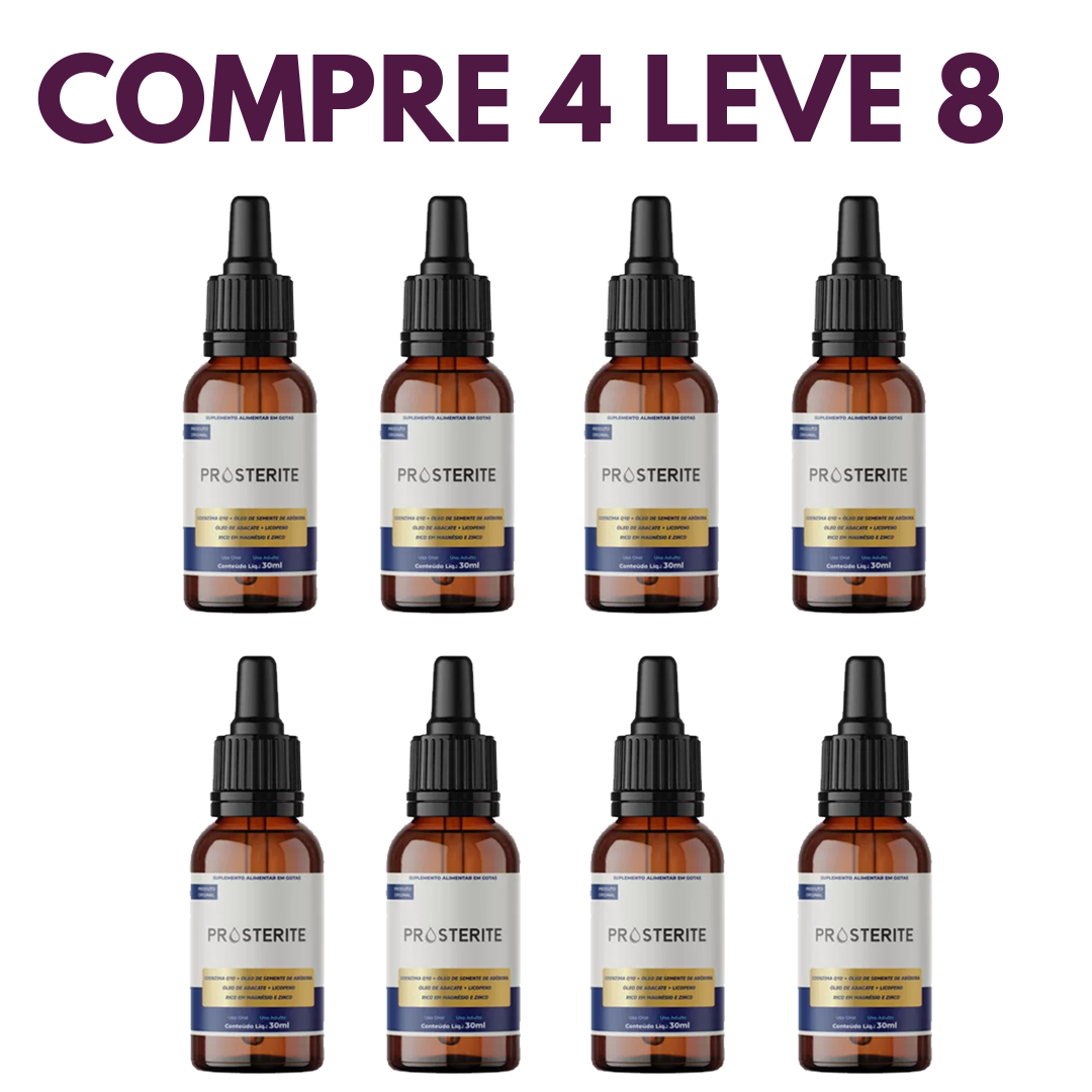 Prosterite: Cuidado Completo para a Saúde da Próstata