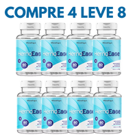 Hemoease: O Poder da Natureza no Combate ao Herpes