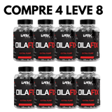 Dilafix:  Força e Performance que Você Sempre Sonhou