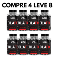 Dilafix:  Força e Performance que Você Sempre Sonhou