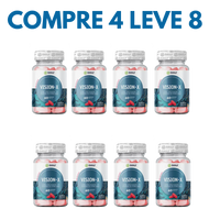 Vision X: Menos Embaço, Mais Clareza Visual