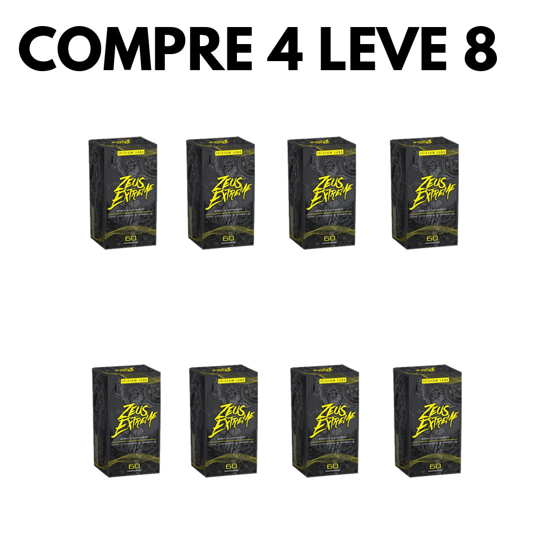 Zeus Extreme: Força Máxima, Resultados Reais