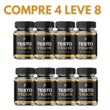 Testovigor: Mais Energia e Disposição para o Dia a Dia!