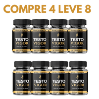 Testovigor: Mais Energia e Disposição para o Dia a Dia!