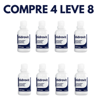 Hidrovit: Nutrição  para Máximo Desempenho