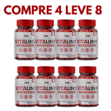 Vitaliny: Sua Rotina de Saúde e Vitalidade Perfeita