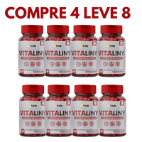 Vitaliny: Sua Rotina de Saúde e Vitalidade Perfeita