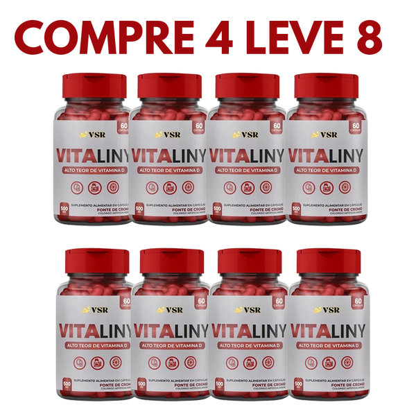 Vitaliny: Sua Rotina de Saúde e Vitalidade Perfeita