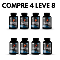 Colagemina: Seu Corpo Mais Jovem, Forte e Sem Dores!