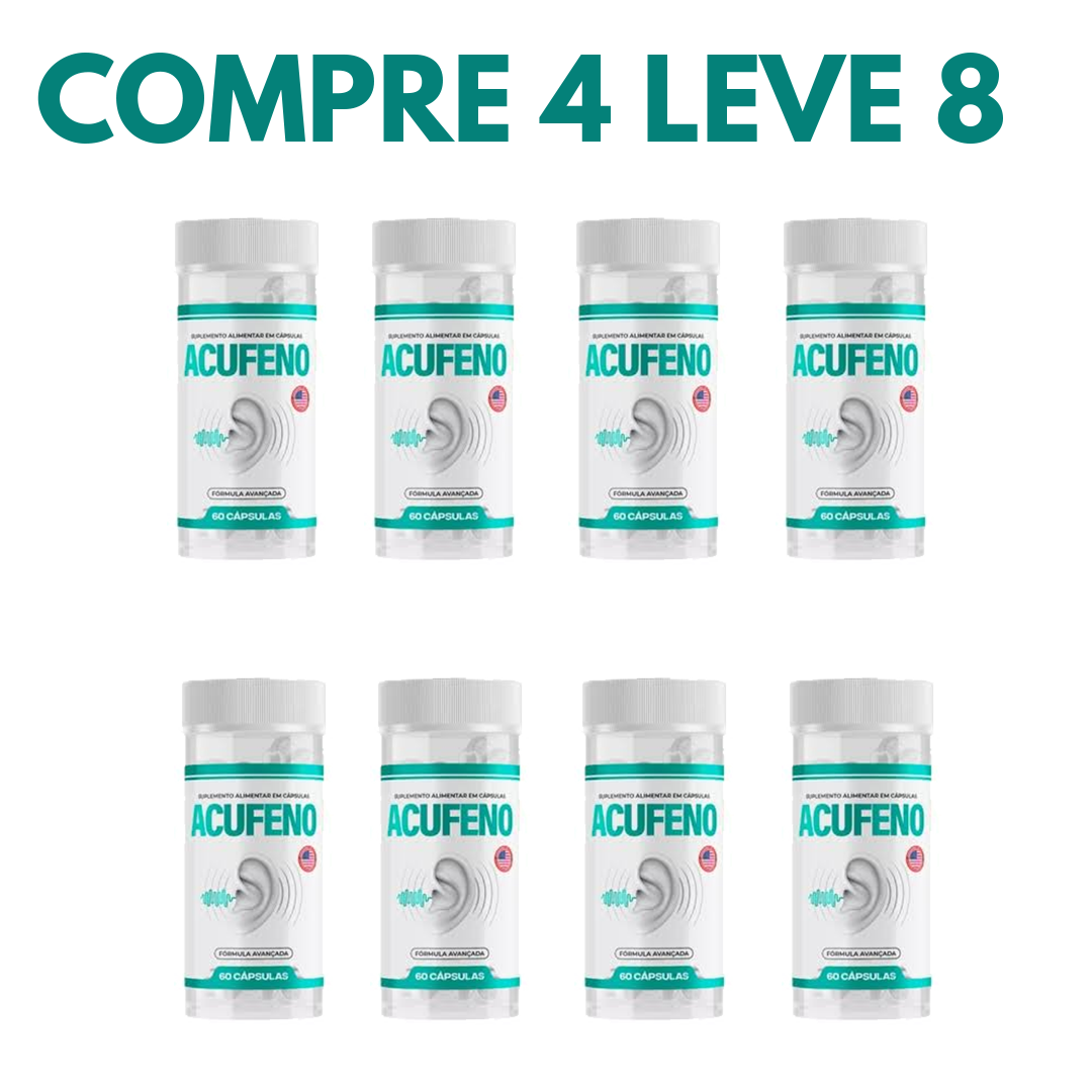 Acufeno: Solução Potente Para Se Livrar dos Ruídos