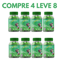 Supragota: A Solução na Redução da Inflamação