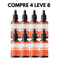 Avestril: Força e Saúde de Forma Natural