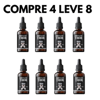 Martelo de Thor: Poder e Desejo em Outro Nível