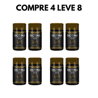 Biotina Premium – Suporte à Saúde da Pele e Cabelos