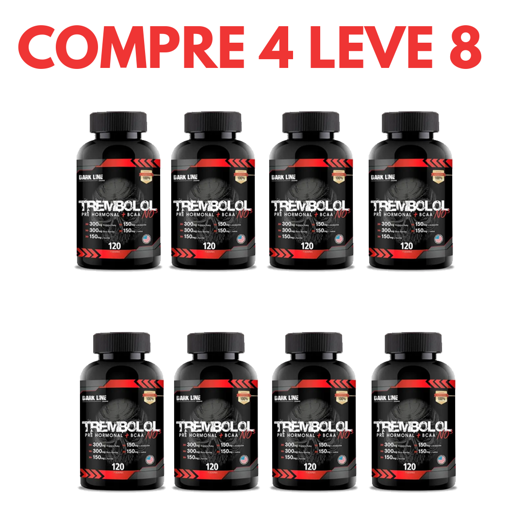 Trembolol – Força, Massa Muscular e Performance Imbatíveis