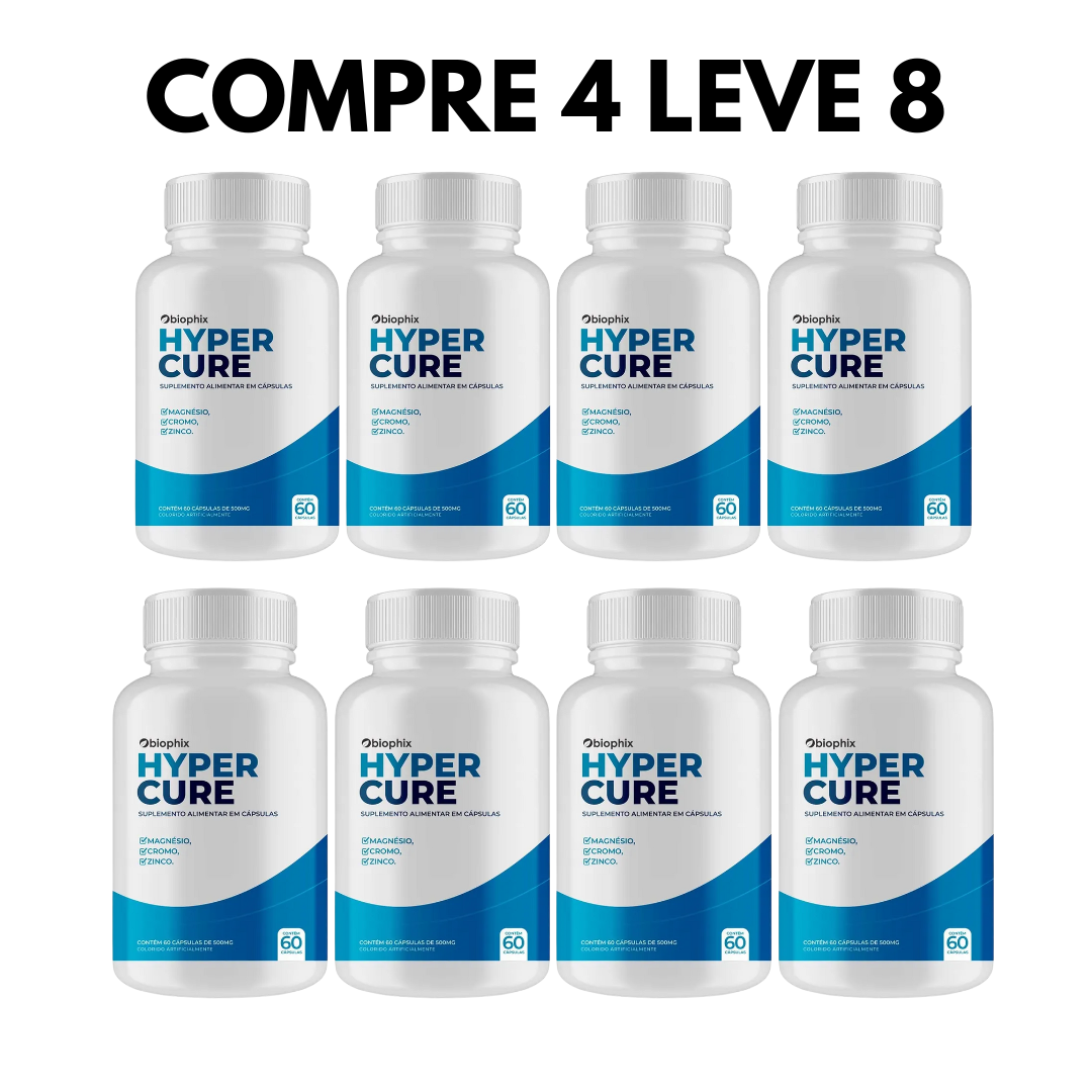 HyperCure - Mais Conforto e Mobilidade no Dia a Dia