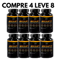 Redufit: Perda de Peso Saudável e Sustentável!