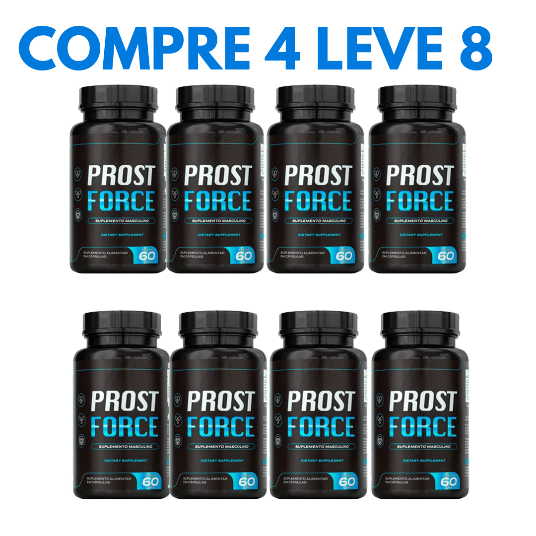 Prost Force: Cuidado Inteligente para a Próstata