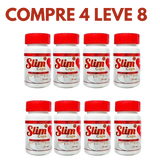 Slim Caps: A Solução Definitiva para Redução de Peso