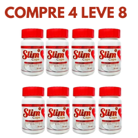 Slim Caps: A Solução Definitiva para Redução de Peso