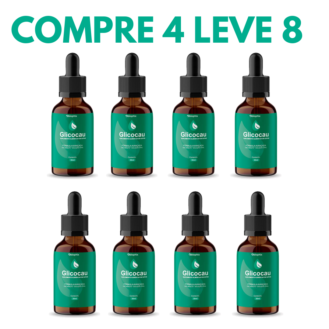 Glicocau: A Solução Natural para Controle dos Níveis de Glicose