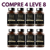 Black Horse: O Suporte Completo para Energia, Desempenho Físico e Bem-Estar
