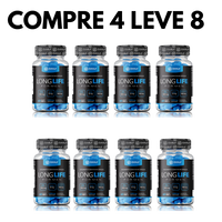 Long Life: Potencialize Sua Energia e Masculinidade