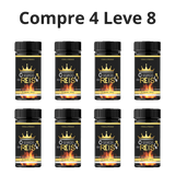 Segredo dos Reis: O Poder da Virilidade Masculina