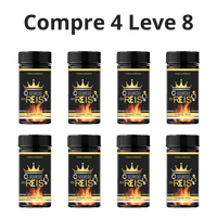 Segredo dos Reis: O Poder da Virilidade Masculina