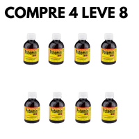 Potemin – Suplemento Nutricional para o Bem-Estar dos Animais