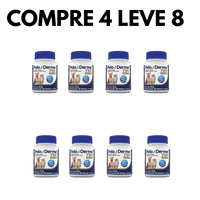 Pelo e Derme: Saúde e Vitalidade para a Pele e Pelagem do seu Animal