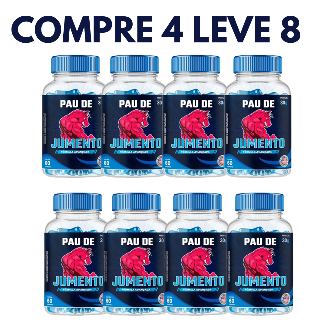 Pau de Jumento: Potencialize Sua Performance Sexual Naturalmente