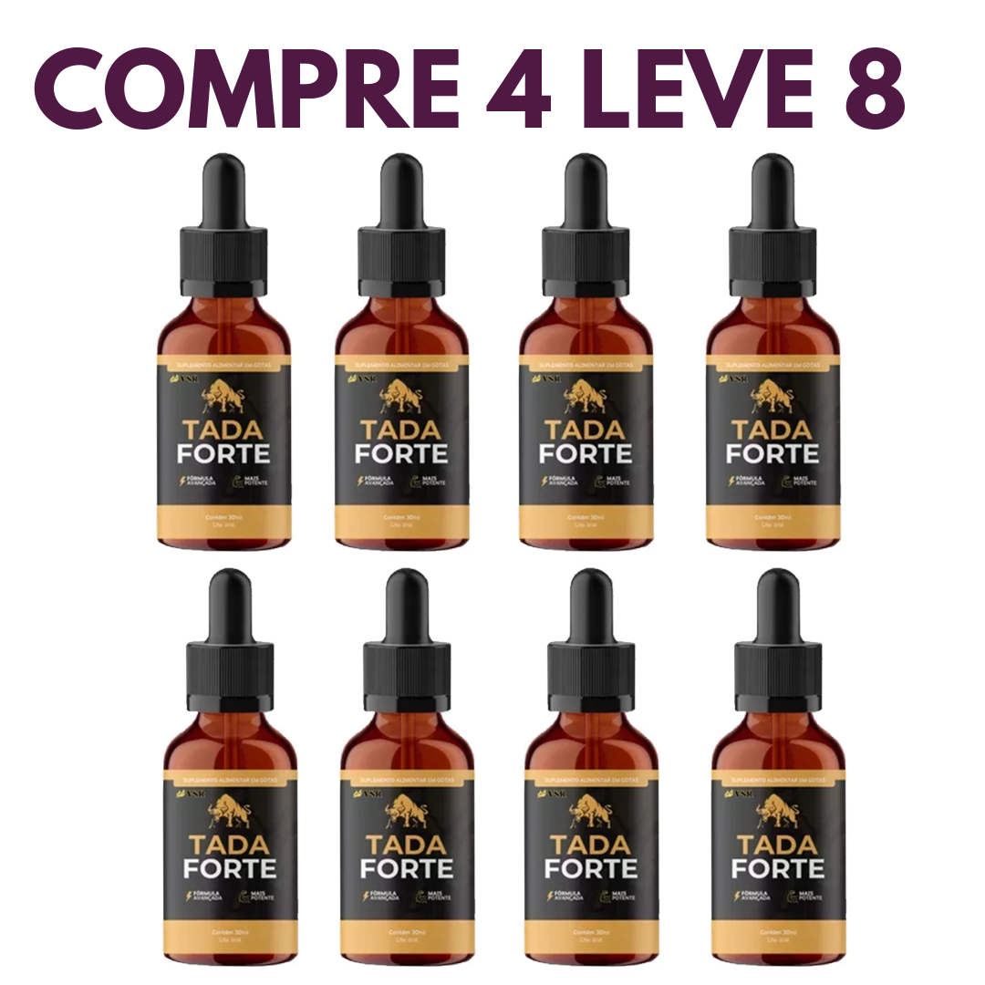 Tada Forte: A Solução Eficaz para o Tratamento da Disfunção Erétil