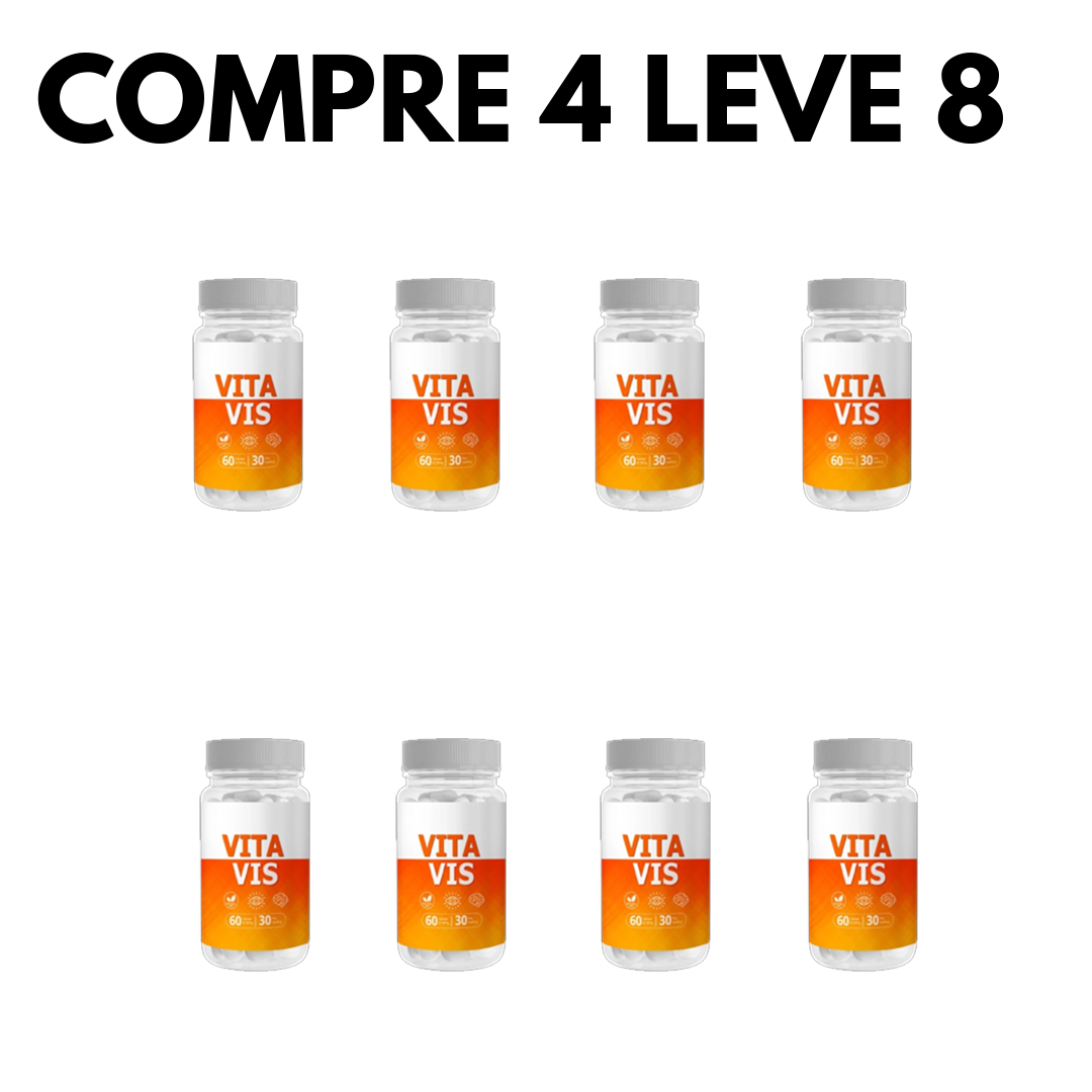 VitaVis: Mais Equilíbrio, Foco e Energia no Seu Dia a Dia