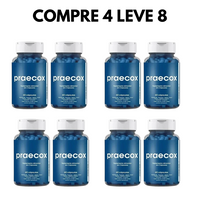 Praecox – Apoio à Confiança e Vitalidade Masculina