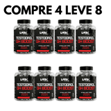 Testodrol: A Fórmula Para Energia, Força e Libido no Máximo