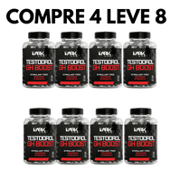 Testodrol: A Fórmula Para Energia, Força e Libido no Máximo