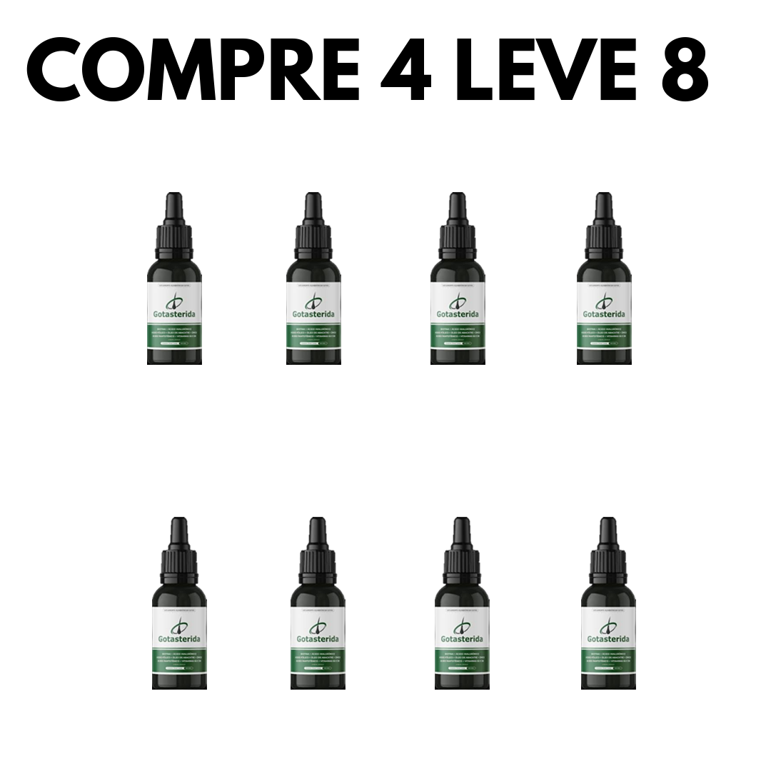 Gotasterida: O Seu Melhor Aliado para Combate à Calvície e Crescimento Capilar