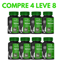 Testofen: Aumente Sua Libido e Performance Sexual!