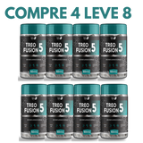 Treo Fusion 5: Tecnologia Avançada para Cabelos Fortes e Saudáveis!