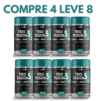 Treo Fusion 5: Tecnologia Avançada para Cabelos Fortes e Saudáveis!