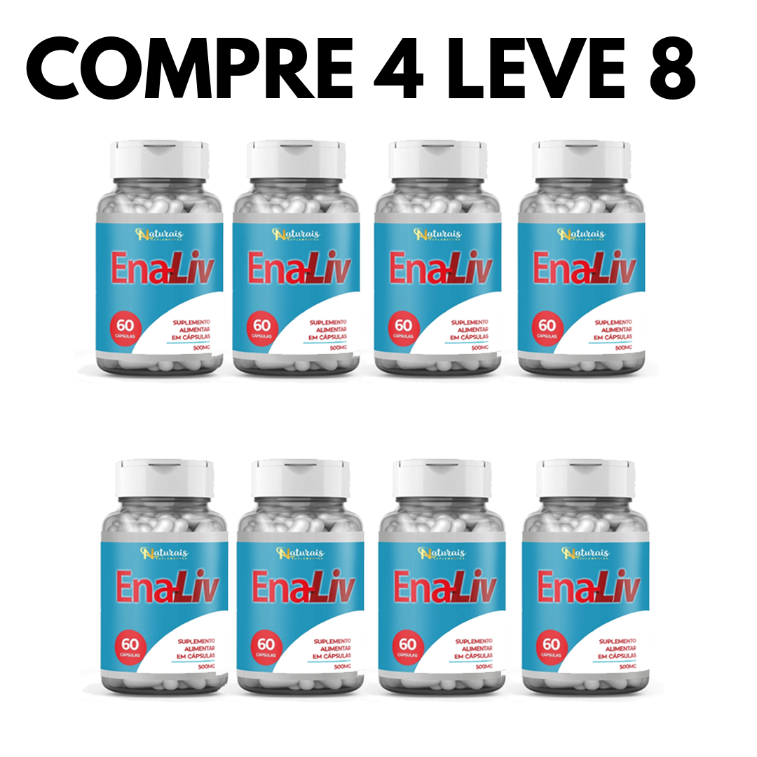 Enaliv: Diga Adeus à Enxaqueca, Labirintite e Zumbido!