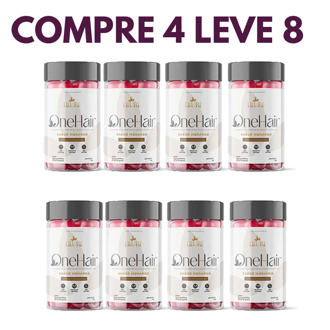 Onehair: A Revolução para Cabelos Hidratados e Sem Frizz