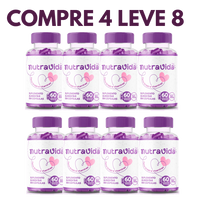 Nutra Vida: O Equilíbrio Nutricional que Seu Corpo Precisa!