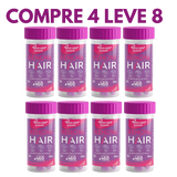 Renova Hair: Crescimento e Força para Cabelos e Unhas