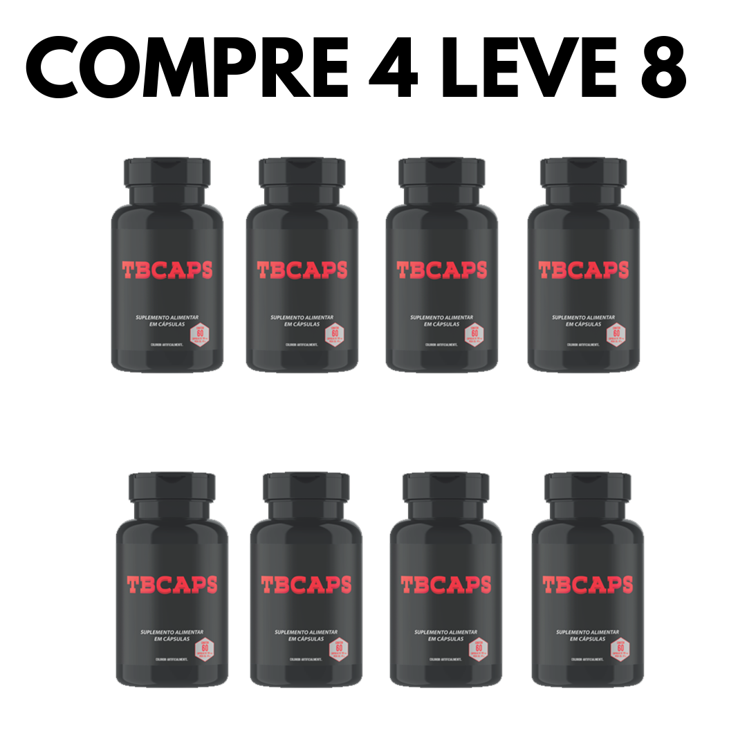 TBCaps: Emagreça com Saúde e Recupere sua Autoestima
